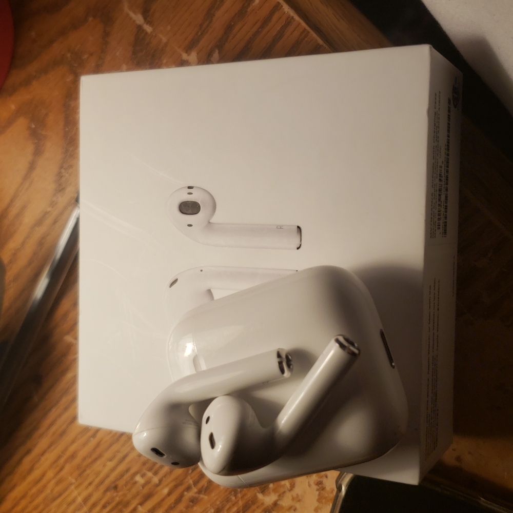Airpods 2nd generation